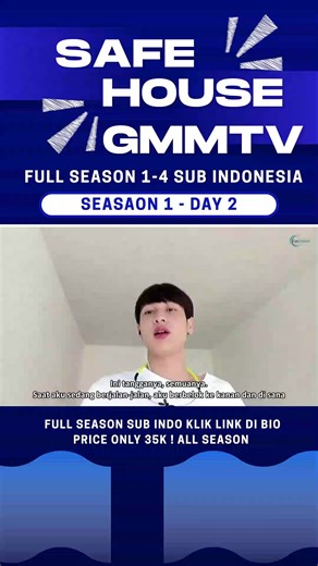 Safe House Season 2 Full Episodes - Sub Indo