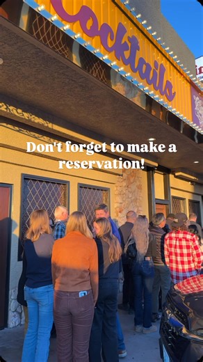 Golden Steer Steakhouse on Instagram: "A line usually forms around 4pm prior to opening for potential walk ins. Reservations for the Golden Steer Steakhouse can be made via OpenTable. We do tend to book up 4 months in advance; if you don’t see your preferred date and time, we do suggest opt-in for OpenTable App alerts to be notified of cancellations in real-time. Our high-top bar and lounge area is first come, first serve. Please be advised we cannot guarantee availability, and we do require all