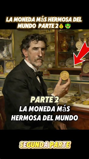 La moneda más hermosa del mundo – Parte 2 #collection#pawnstars#collector#antique#collecting