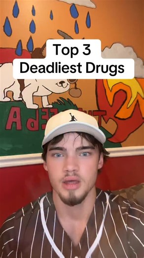 Zach Minnich on Instagram: "These three substances are the most dangerous stay away from all of them. I share for educational purposes only. #addiction #sobrietyjourney #addictionawareness #addictionrecovery"