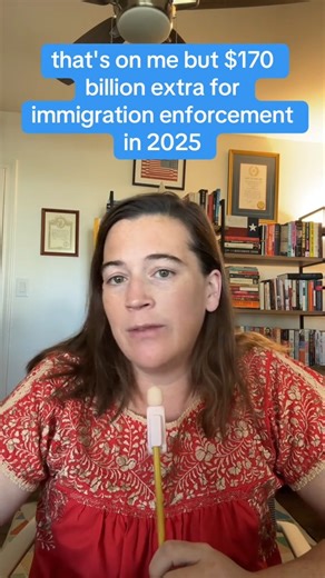 1.7K views · 57 reactions | I went on a popular podcast but got a number wrong. Correcting here: how many unauthorized immigrants in the US? #economy #immigration #ice #obbb | Kedseconomist | Facebook