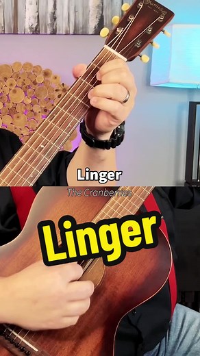 Learn to Play Linger by The Cranberries | Guitar Tutorial