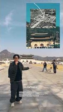 More Gwanghwamun Square History