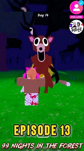 52K views · 705 reactions | (EPISODE 13) 99 NIGHTS IN THE FOREST Roblox Focus nalang muna ako sa pag lalaro ko kahit hindi mag kasundo yung dalawang kampi ko!  #99nightsintheforest #roblox #robloxgames #followersシ゚ #highlightsシ゚ #FacebookMonetization #highlightseveryone #everyoneactive #followmeplease | The Sisters TV | Facebook