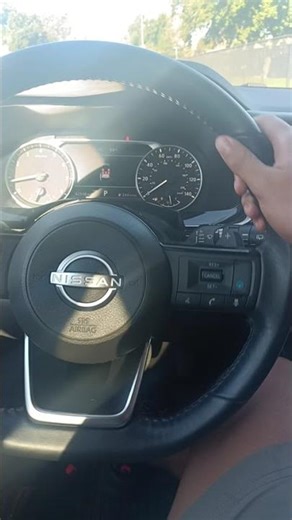 2022 Nissan Pathfinder SV 4WD (White) Startup sequence, turn signals, & stereo sound test demo