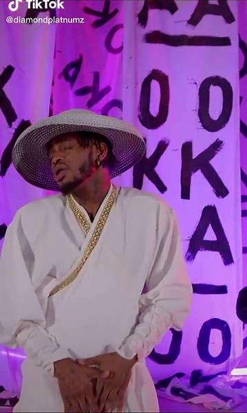 My #OKAFOAChallenge Oka by #diamondplatnumz ft @mbossotz o all platforms now #wasafi #foa