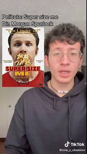 Documentary Film: Super Size Me