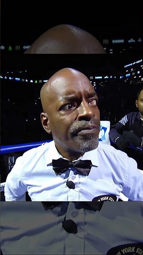 The Best Boxing Referee