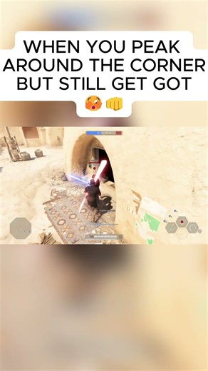 DARTH MAUL CATCHES ANAKIN LACKING 😭⚔️