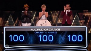 33M views · 513K reactions | A Utah couple scored the first Perfect Performance on tonight's @World of Dance. Check out their choreography! Way to make Utah proud! | Deanie Wimmer KSL | Facebook