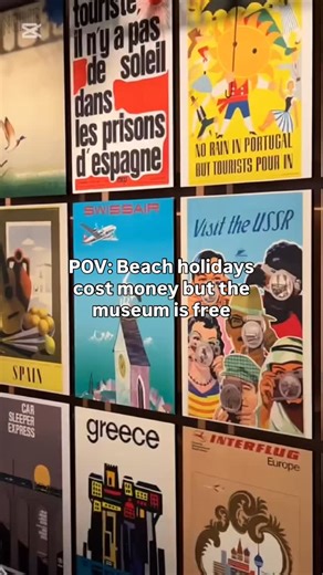 The perfect getaway 🏛️✨ The House of European History – a shared past in one museum. 📅 Open 7 days a week 🌍 Audio guides in 24 languages 🤝 Free entry 📍 Rue Belliard 135, Brussels #Museum #History #Europe #EuropeanHistory #Brussels #WeLoveBrussels #BrusselsActivities #VisitBrussels #FreeMuseum | House of European History