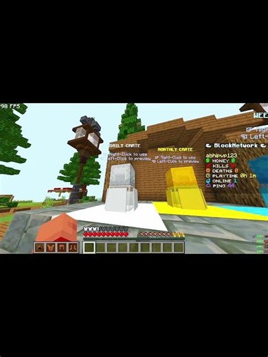 "This Minecraft server is actually broken" #minecraft #pvp #minecraftshorts