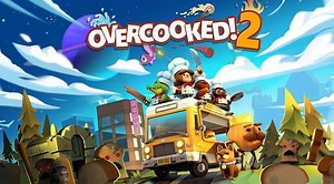 Overcooked! 2 is free on Nintendo Switch