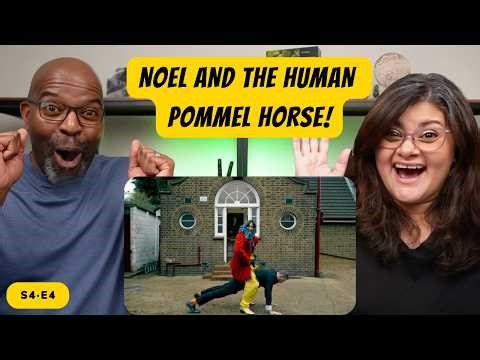 Taskmaster S4E4 Reaction – "Friendship is Truth" and We Believe It 😂