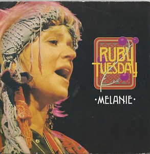 Melanie - Ruby Tuesday
