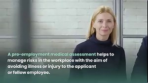 [2 Min Video] - All you need to know about a pre-employment medical check. Find a better job on adzuna.com.au | Adzuna | Facebook