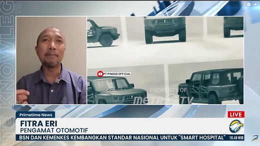 Fitra Eri: Produksi Mobil Nasional Jangan Sekadar Gengsi