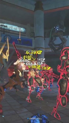 Velox Prime [U40] #warframe #build