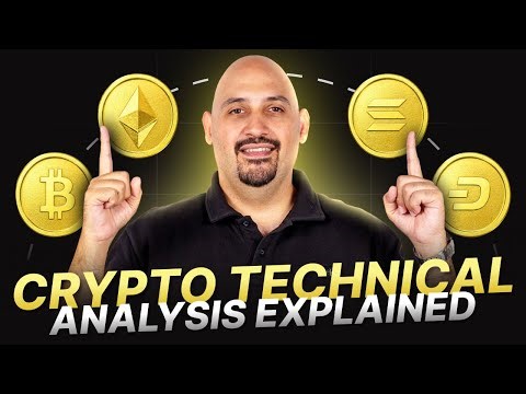 Crypto Technical Analysis Explained – Read the Market Like a Pro!