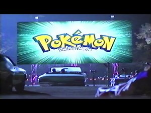 Pokemon Movie Soundtrack - Pokemon The First Movie VHS
