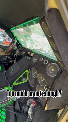 Have you ever seen so much car audio packed into a Chevy?! SHCA everywhere you look in Mike’s @windycityburban v653. You already know what to do over at skyhighcaraudio.com Join #teamshca here: https://skyhighcaraudio.com/team-application/ Dealers? Shcadealers.com 🚀 7:30am - 4:30pm PST Mon - Fri ⏱️ Questions? (775) 513 - 8199 / sales@skyhighcaraudio.com 🤷‍♀️ Financing available: https://skyhighcaraudio.com/financing-options/ 💵 Our Youtube 🥇 youtube.com/@skyhighcaraudio Our TikTok 💧 tiktok.c