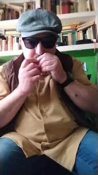 armónica diatónica en C, vamos a empezar con poco,