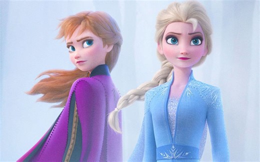 《冰雪奇缘2》迪士尼官方预告片