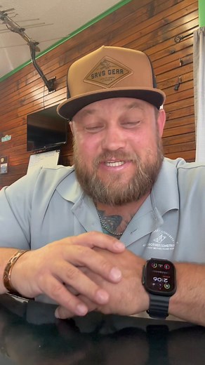 Just wanted to share a story about my son Hudson today. I’m truly proud of him and the relationship that he is building with God. Love you all. Hope you have a great weekend and remember, God loves you too | Ricky Avery