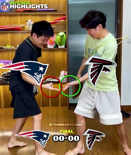 New England Patriots vs Atlanta Falcons Highlights💯#nfl