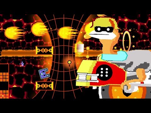 Lost Signal (Unrated Hard Demon) || Geometry Dash [2.1]