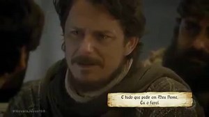 Novela Jesus  Capítulo 169