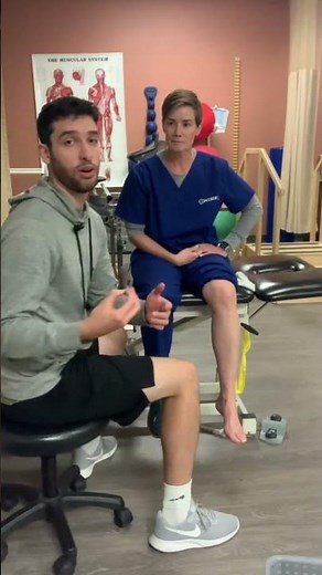 Sensation Testing (Light Touch): L4 Dermatome