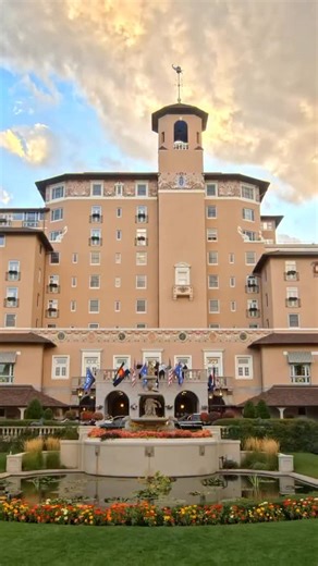 The Broadmoor isn’t just a 5-star hotel, it’s your gateway to Colorado adventure! Watch the full video at YouTube.com/@visitpikespeak #thebroadmoor #broadmoorhotel #colorado #coloradosprings #coloradoadventures #coloradovacation #sevenfalls #cograilway #visitpikespeak | Pikes Peak Region Attractions