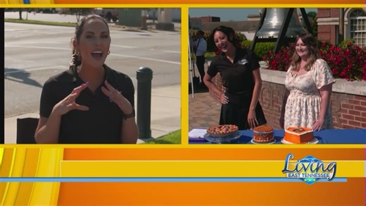 Living East Tennessee: Best Moments on Location of 2025