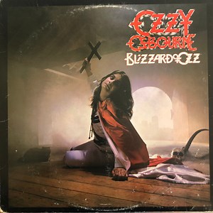 Ozzy Osbourne - Blizzard Of Ozz