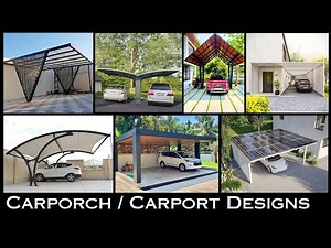 Best Car Porch Design Ideas | Modern Carport designs | Tensile Car Porch | Car Shed | Car Port