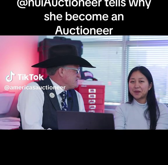 Nui Auctioneer: Life as an Auctioneer in Texas