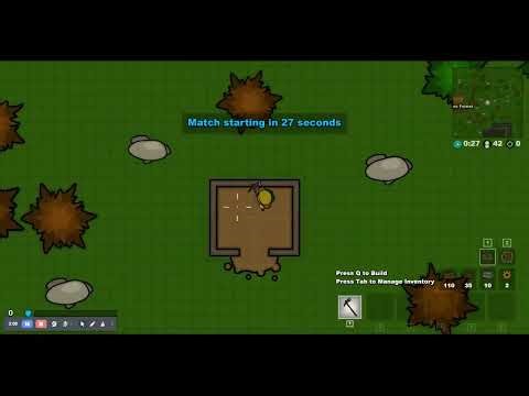 Build Royale Gameplay