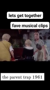 the parent trap 1961 | Jenie Garay Molina