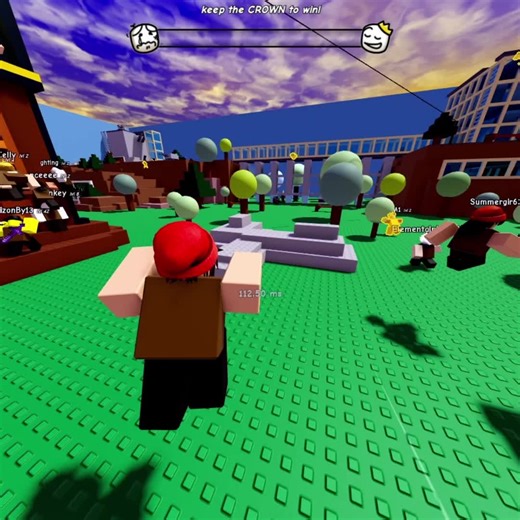 untitled tag gameplay #untitledtaggame