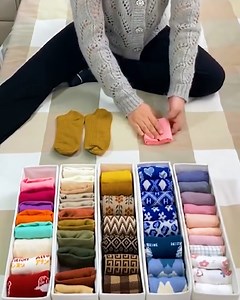 1.1M views · 16K reactions | The folding methods your closet needs  | Lilyon | Facebook