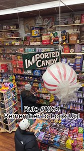 1.1K views · 32 reactions | Did you know Economy Candy also carries a wide selection of vintage memorabilia? Next time you drop by remember to look up - you never know what you might find hiding in the rafters!️️ | Economy Candy | Facebook