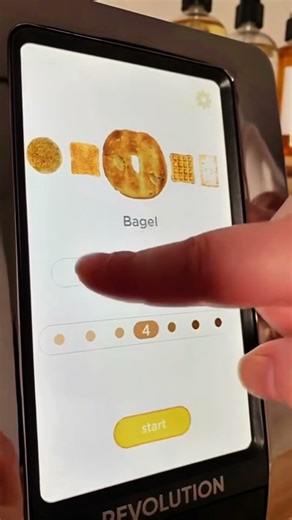 यह Toaster आपकी Kitchen बदल देगा! Touch Screen Unboxing & Review