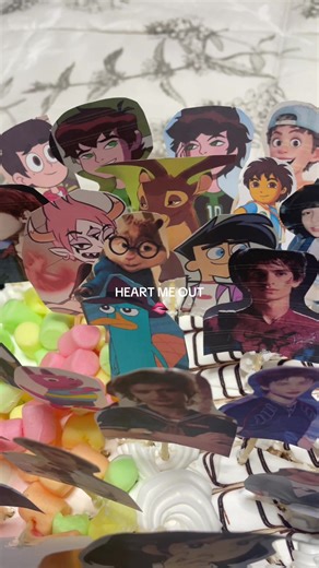 El de chooso 🫦#heartmeout #trend #humor #fyp #cake