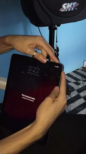 Como Poner Modo Recuperacion En Ipad Pro 3TH Gen 11