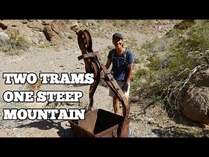The Scallywag Mine - Death Valley, California