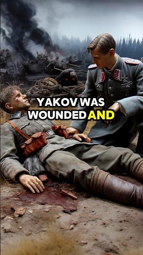 Why was Stalin's son captured by Germans?