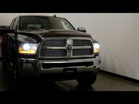 VLEDS - 2013-2019 Ram Projector Headlight LED Conversion - Installation