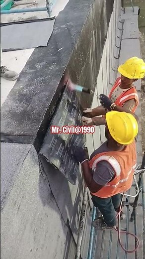Waterproofing Process Explained