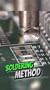 118K views · 507 reactions | Soldering way  | Universalledboard | Facebook